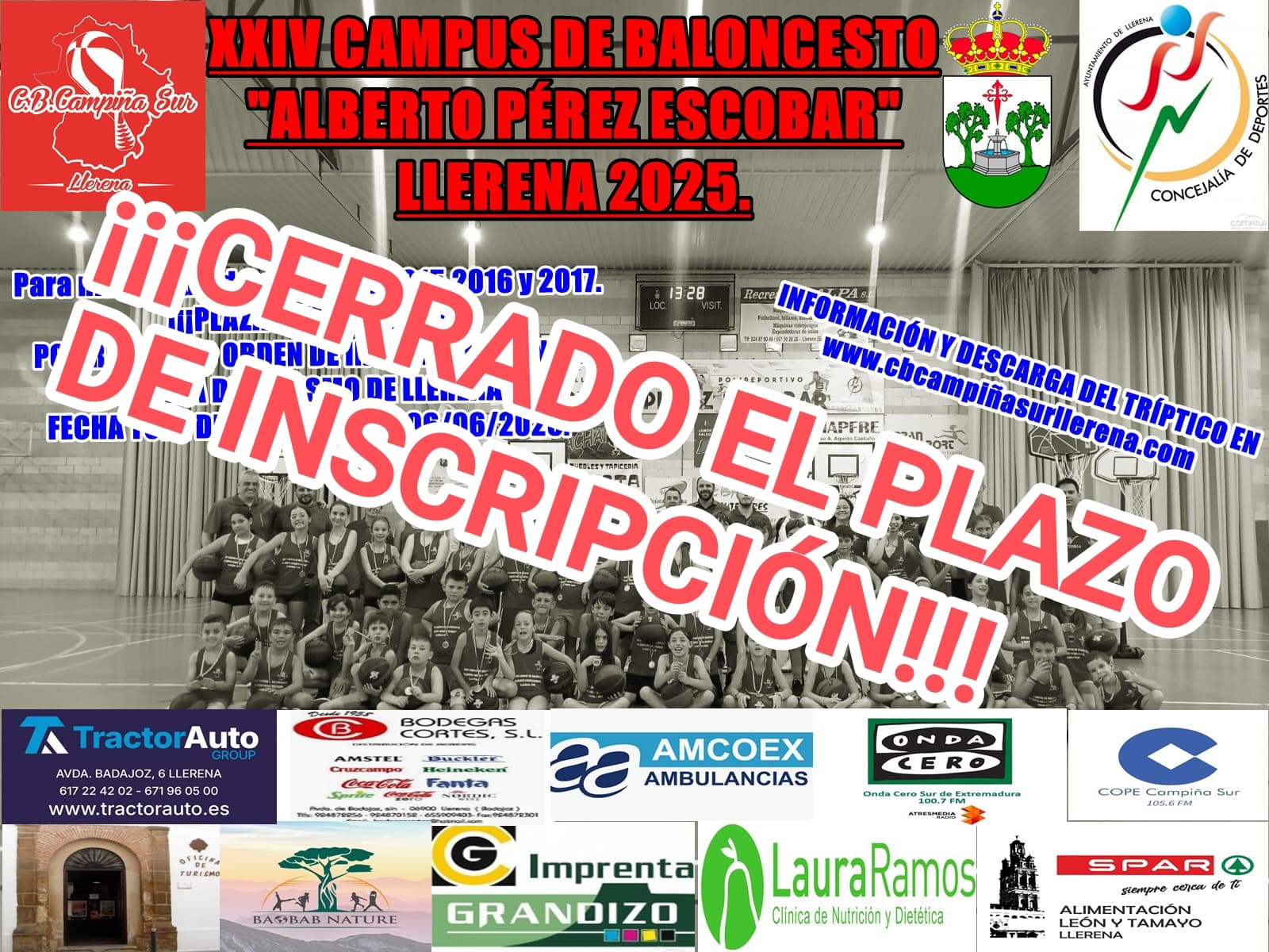 socios 24 - 25